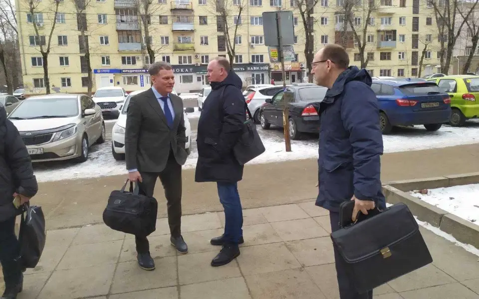 Депутата Воронежской облдумы, единоросса Андрея Прытыкина могут задержать по делу о мошенничестве на выборах?