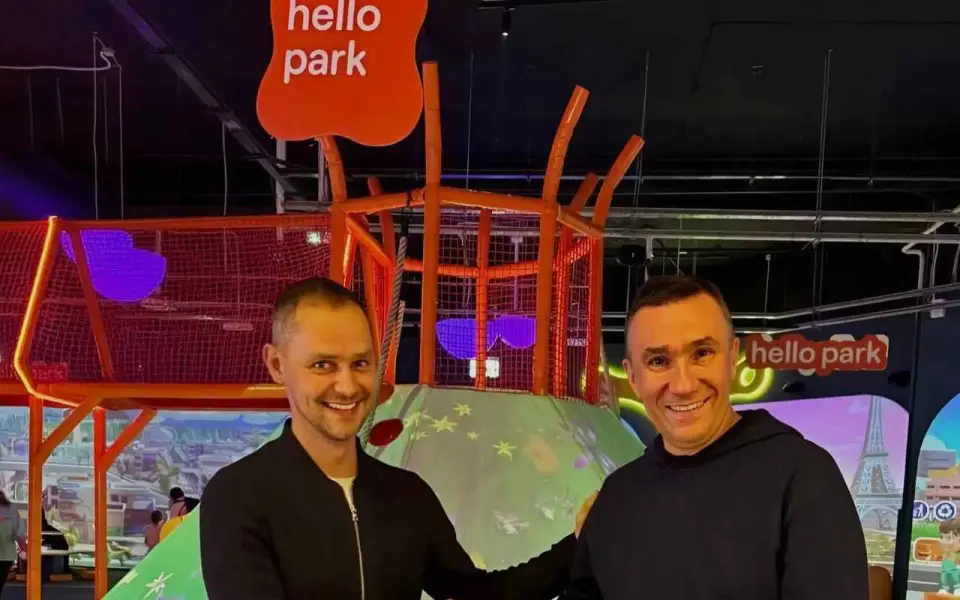 Девелопер Хамин «впал в детство» с идеей открыть Hello Park в воронежском «Граде» за 175 млн рублей Девелопер Хамин «впал в детство» с идеей открыть Hello Park в воронежском «Граде» за 175 млн рублей