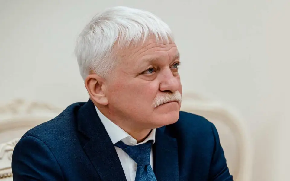 Исполняющим обязанности заместителя курского губернатора назначен Геннадий Бабаскин Исполняющим обязанности заместителя курского губернатора назначен Геннадий Бабаскин