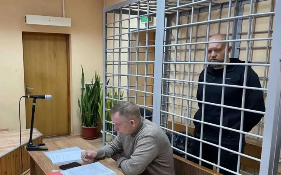 Подрядчик оборонительных сооружений арестован по делу о хищении бюджетных средств Подрядчик оборонительных сооружений арестован по делу о хищении бюджетных средств