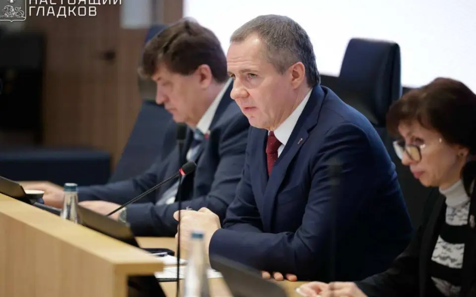 «Воровства не должно быть», – белгородский губернатор решил ужесточить борьбу с коррупцией «Воровства не должно быть», – белгородский губернатор решил ужесточить борьбу с коррупцией
