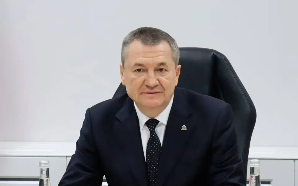Сергей Токарев ушел с поста врио министра по тарифам и ценам Курской области Сергей Токарев ушел с поста врио министра по тарифам и ценам Курской области