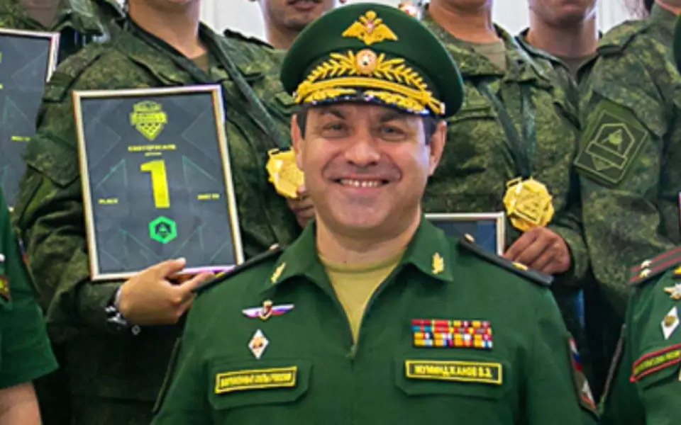 Дело генерала Минобороны РФ о взятке в 20 млн рассмотрят в Воронеже Дело генерала Минобороны РФ о взятке в 20 млн рассмотрят в Воронеже