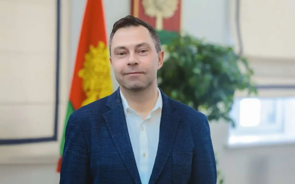Первым замминистра региональной безопасности Липецкой области назначен Павел Чеченев Первым замминистра региональной безопасности Липецкой области назначен Павел Чеченев