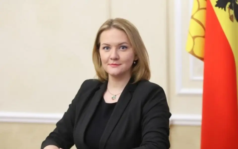 Юлия Провоторова полноправно возглавила воронежское управление предпринимательства Юлия Провоторова полноправно возглавила воронежское управление предпринимательства