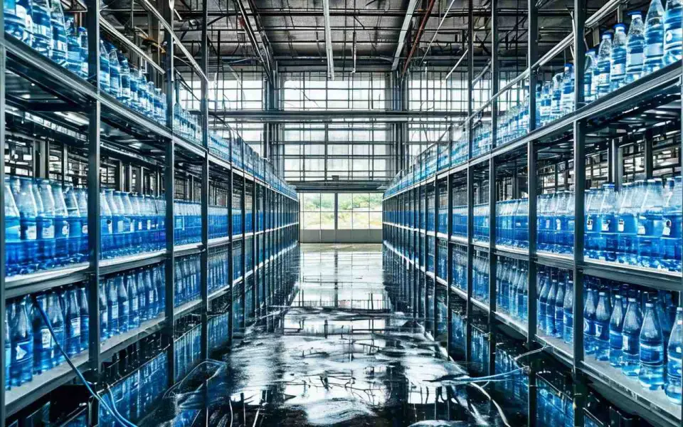 Байкальские производители воды делят торговую марку «baikalwater»