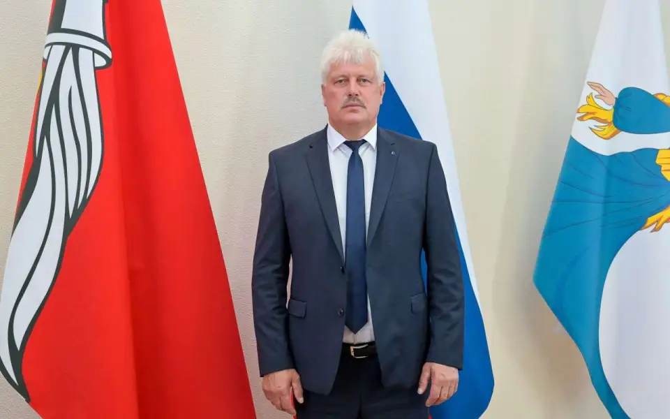 Владимир Просветов переизбран на пост руководителя администрации Нижнедевицкого района Владимир Просветов переизбран на пост руководителя администрации Нижнедевицкого района