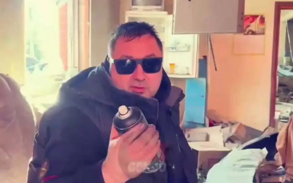 Александр Хинштейн прокомментировал извинения блогера Акима Апачева за граффити в Судже