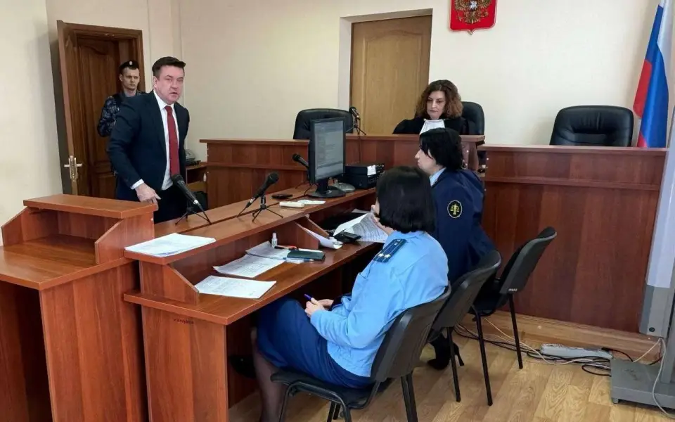 Защита экс-главы тамбовских структур «Газпрома» не смогла оспорить его арест