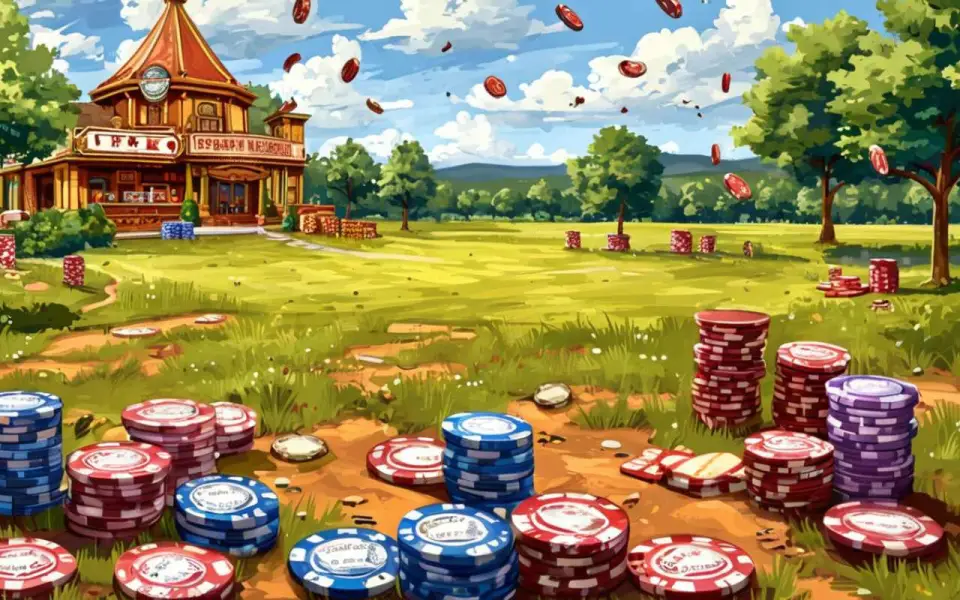 Воронежский игорный бизнес «ушел» в сельское хозяйство