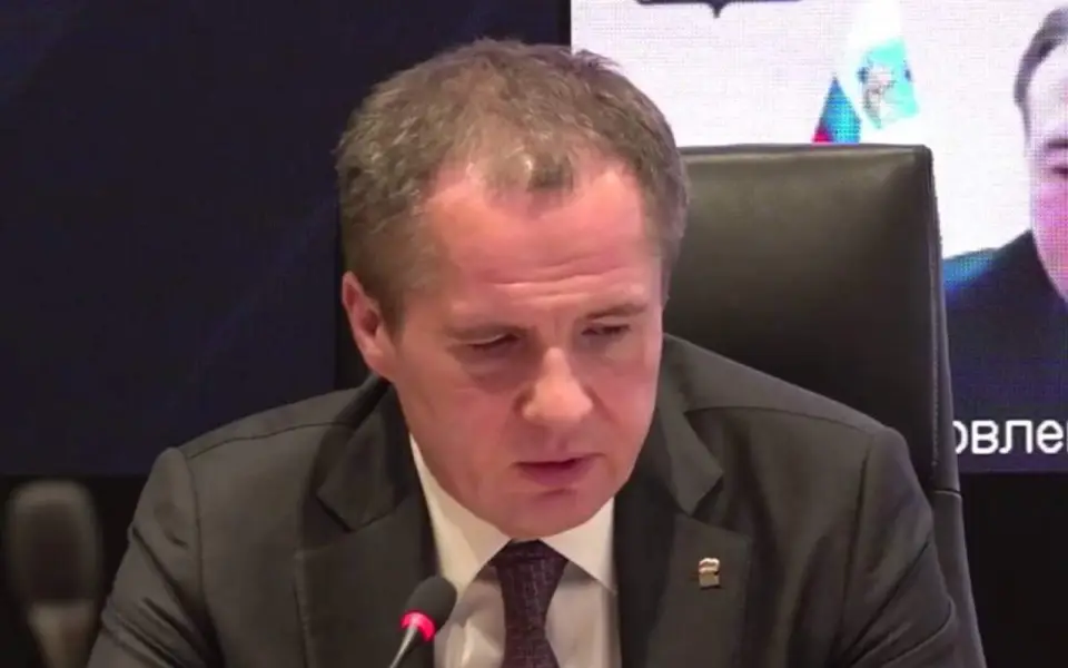 «Количество не может перейти в качество»: Вячеслав Гладков недоволен работой белгородского Минкульта