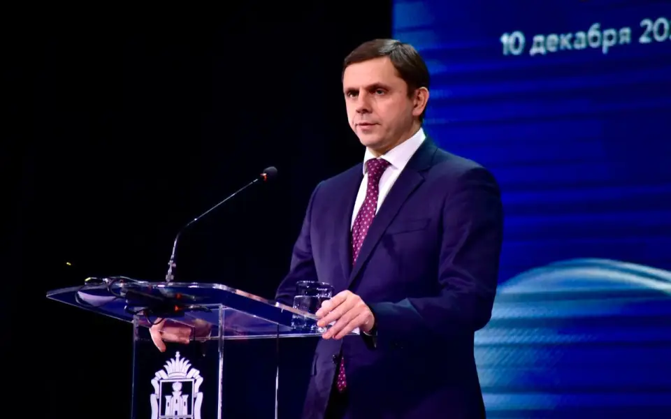 Губернатор Орловской области Андрей Клычков попал в опалу АП?