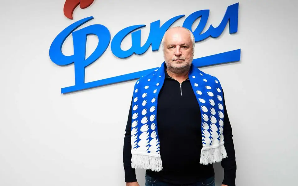Игорь Шалимов назначен новым главным тренером воронежского «Факела»
