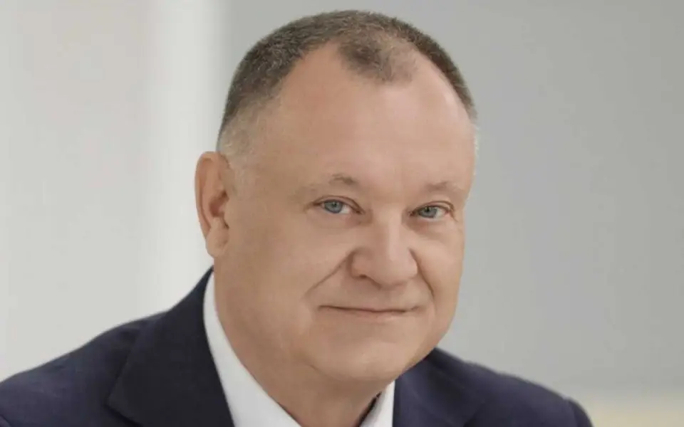 Липецкий вице-губернатор Вячеслав Щеглеватых покинул пост