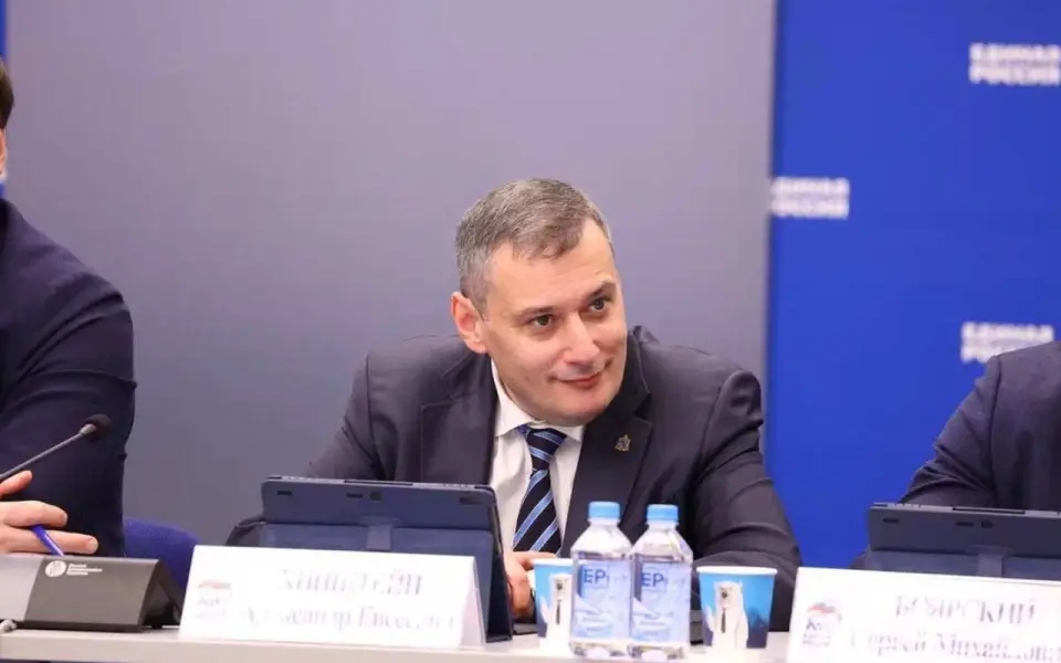 Александра Хинштейна ждет место спикера ГД?