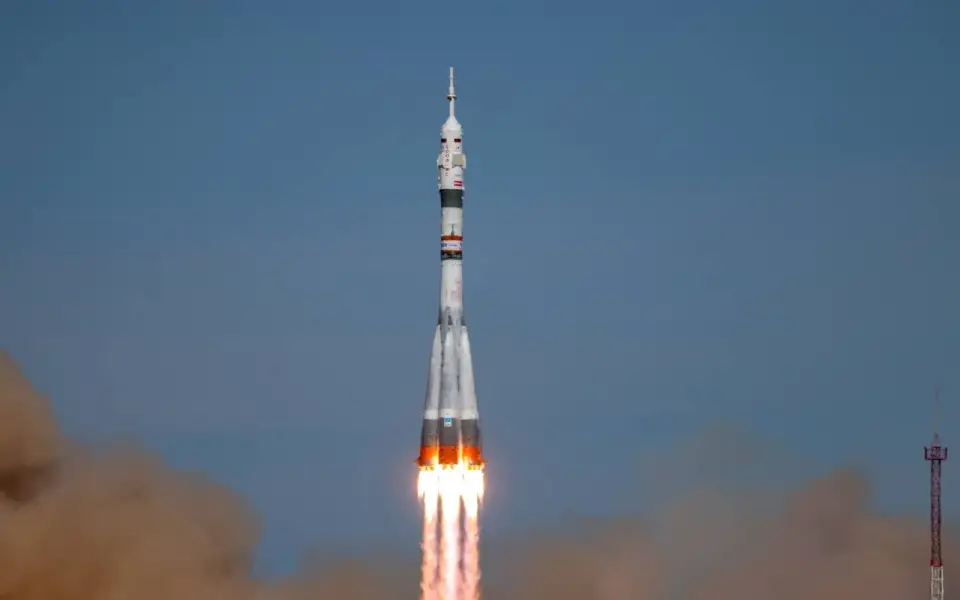 В космос была успешно запущена ракета с воронежскими двигателями