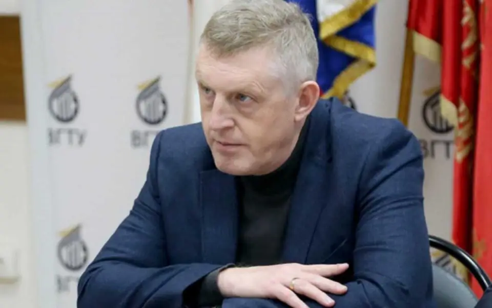 Ректор ВГТУ Дмитрий Проскурин планирует получить мандат воронежской облдумы
