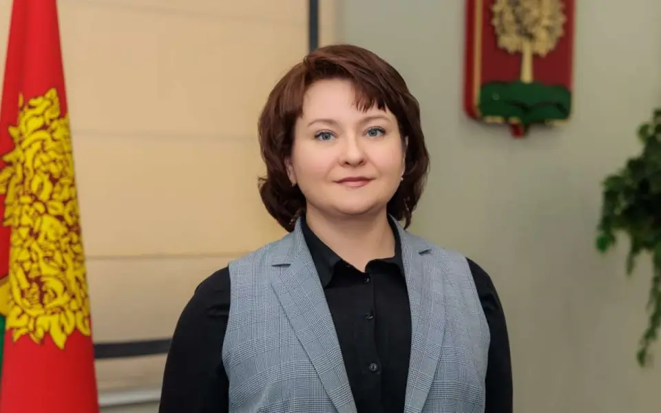 Липецким министерством экономического развития будет руководить Лариса Шибина