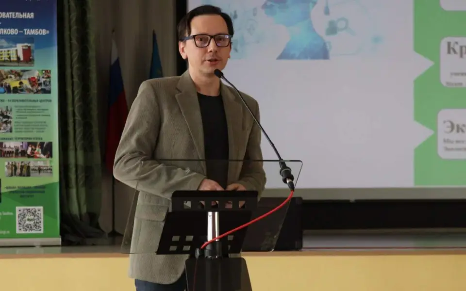 Роман Чмир назначен временно исполняющим обязанности ректора Мичуринского ГАУ