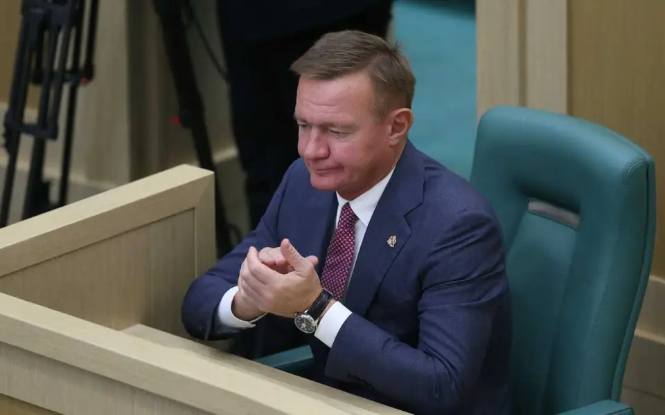 Мишустин готовится уволить министра транспорта Старовойта на фоне ареста экс-губернатора Курской области?