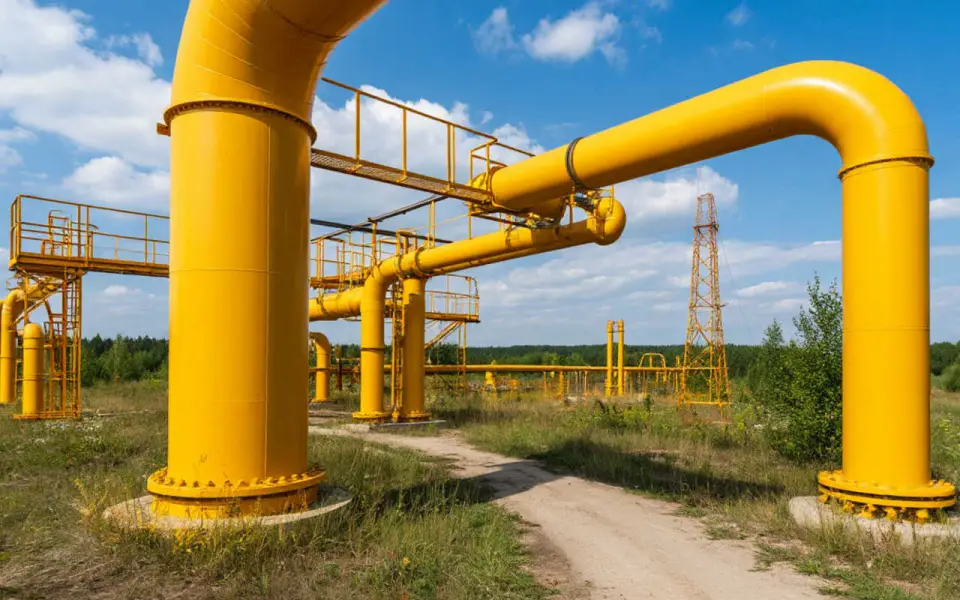 Европейские промышленники призвали к возобновлению поставок российского газа Европейские промышленники призвали к возобновлению поставок российского газа