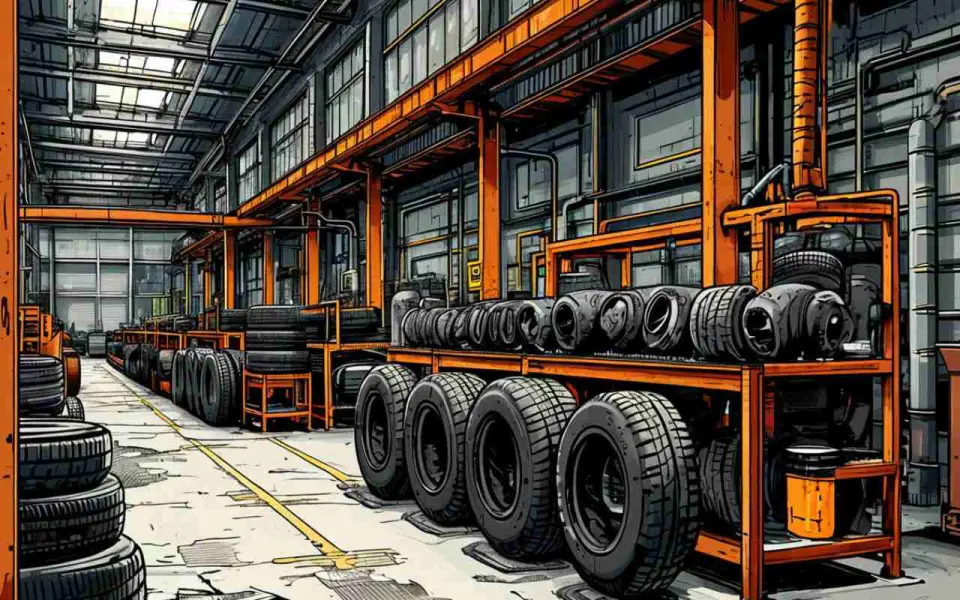 Площадка итальянского бренда Pirelli увеличила прибыль на 50% вопреки запрету на инвестиции