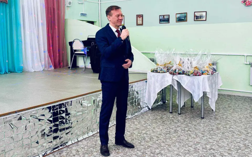Михаил Мальцев покидает пост и.о. министра соцзащиты Тамбовской области