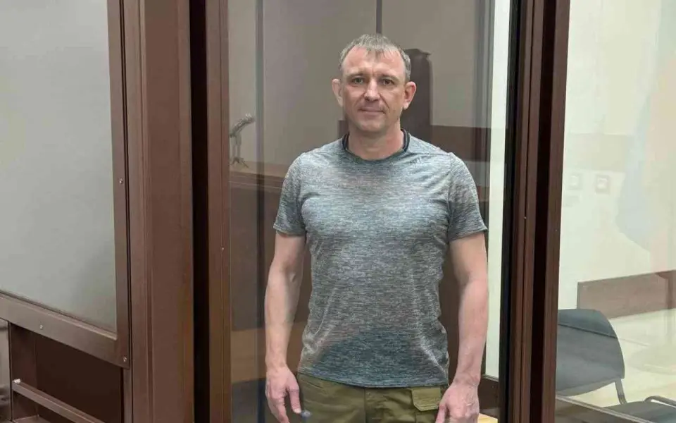 Тамбовским судом генерал-майор Иван Попов приговорен к пяти годам колонии за мошенничество
