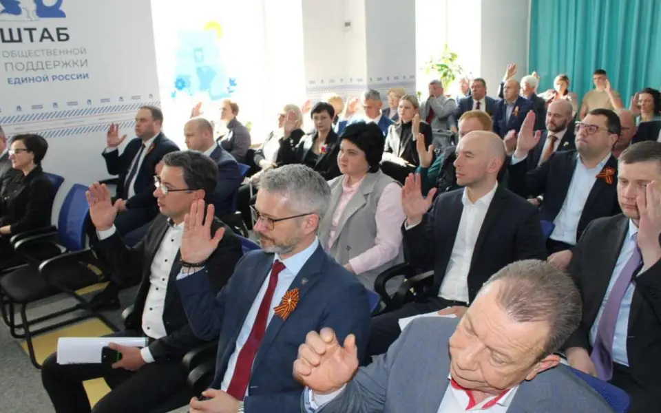 «Единая Россия» выдвинула двух кандидатов на пост тамбовского губернатора