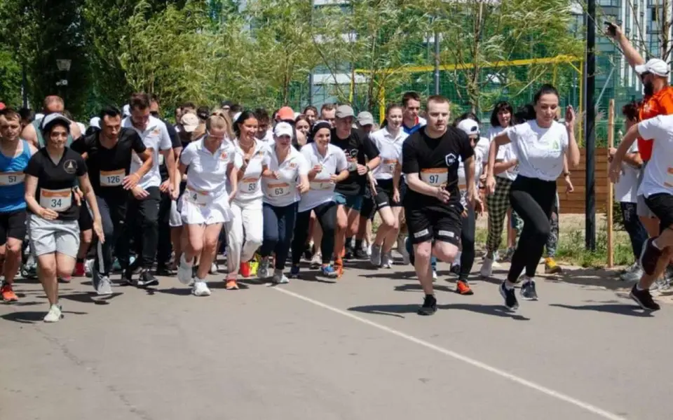 Воронежских юристов приглашают на благотворительный забег Voronezh Legal Run 2025