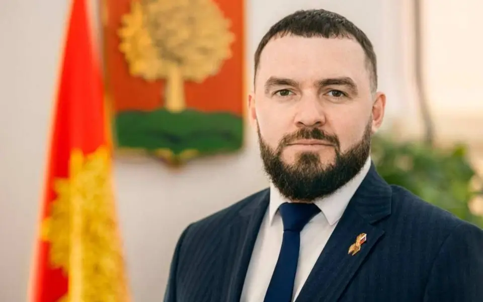 Вице-губернатор Балашов стал наставником проекта для участников СВО «Гордость Липецкой земли» Вице-губернатор Балашов стал наставником проекта для участников СВО «Гордость Липецкой земли»