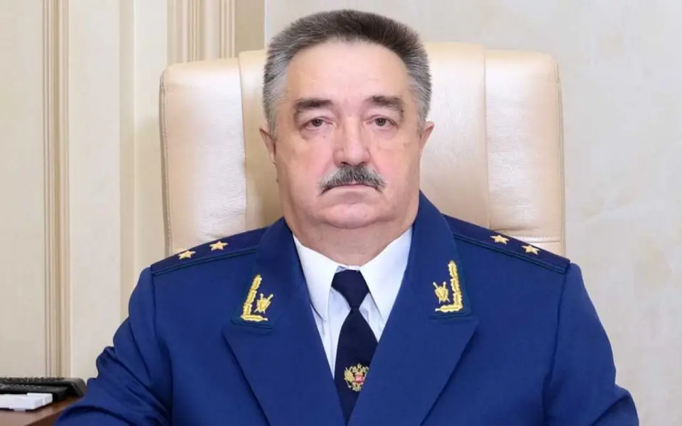 Главный прокурор Воронежской области отказался комментировать слухи о своей отставке