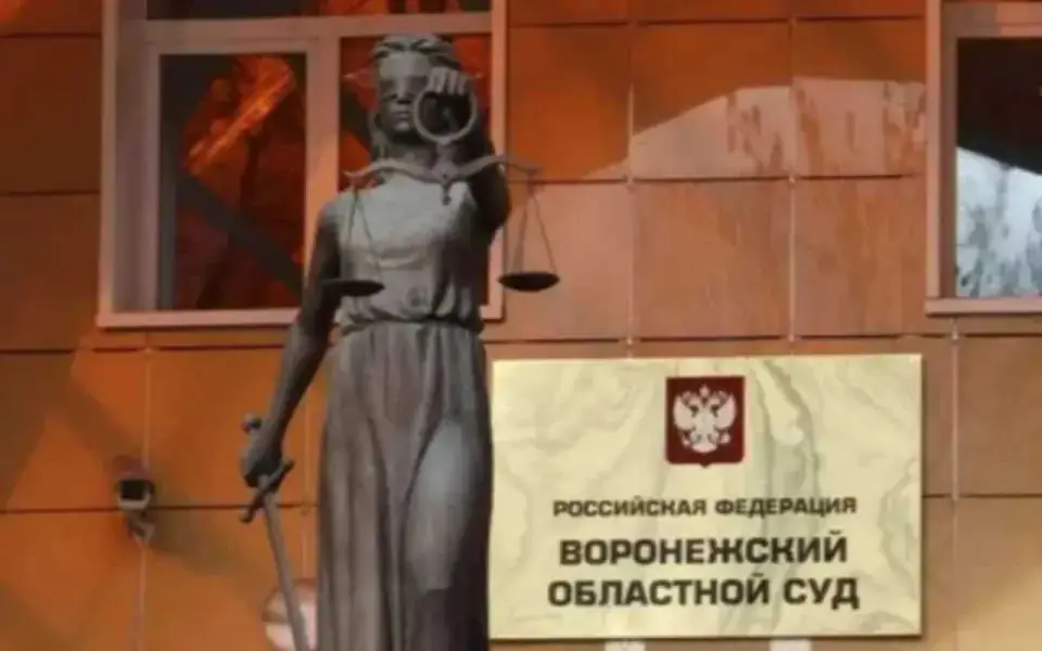 Президент назначил Викторию Калюжную председателем Воронежского облсуда