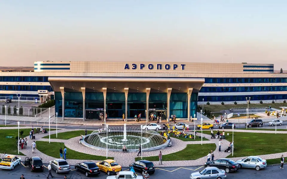 «Neo» помогла построить новый терминал аэропорта Минеральные Воды за 12 млрд рублей «Neo» помогла построить новый терминал аэропорта Минеральные Воды за 12 млрд рублей