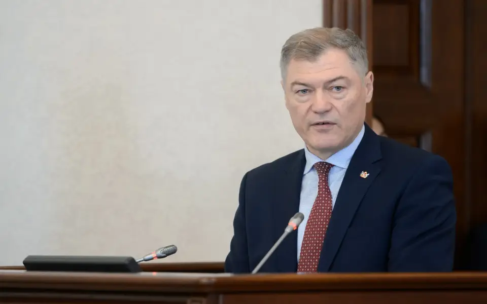Виктор Логвинов — об инвестпроектах в АПК, влиянии заморозков и муниципальной реформе