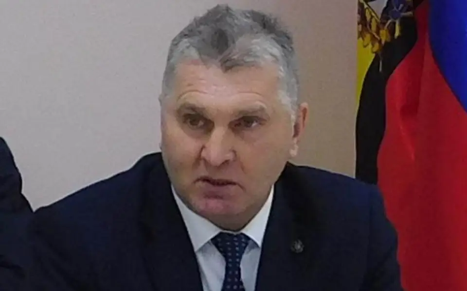 Глава Беловского района Курской области вновь пострадал при атаке дрона