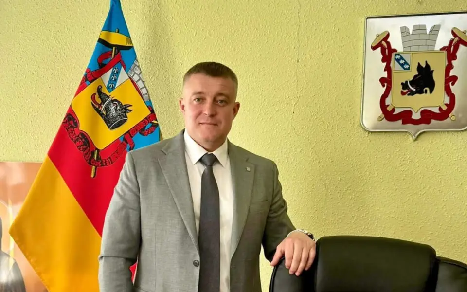 Сергей Курносов переизбран главой города Рыльска