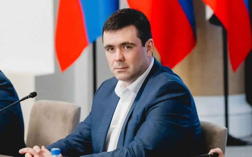 Вице-губернатор Сергей Курбатов назначен представителем губернатора и правительства в Липецком облсовете 