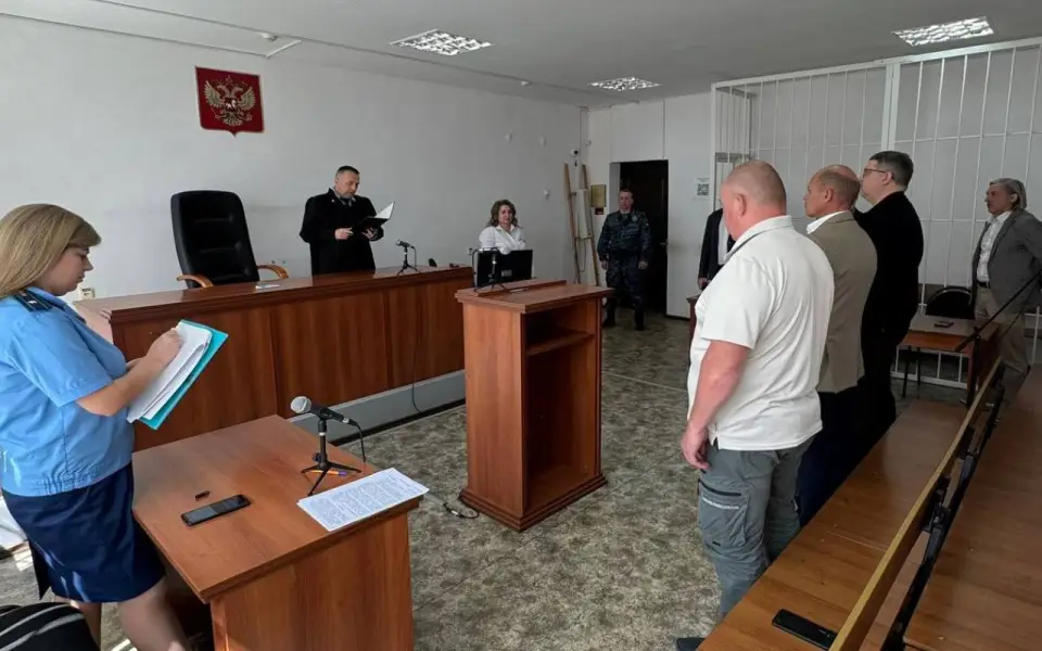 Суд оправдал экс-министра здравоохранения Тамбовской области Алексея Овчинникова по делу о незаконной охоте