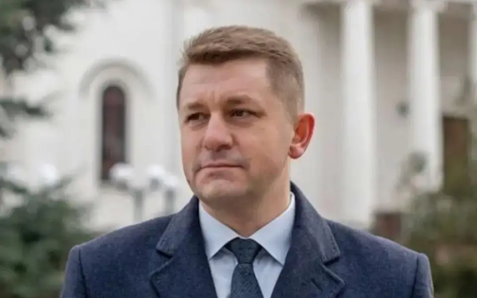Мэр Белгорода Валентин Демидов завершил службу в отряде «Барс»