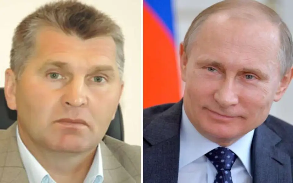 Путин позвонил главе Беловского района Курской области после атаки БПЛА Путин позвонил главе Беловского района Курской области после атаки БПЛА