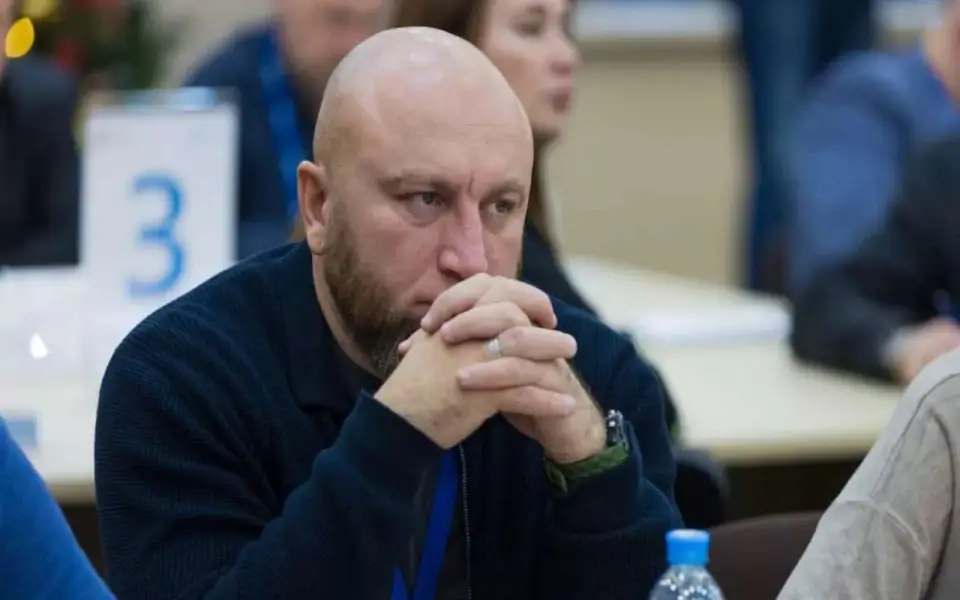 Исполняющим обязанности главы Грайворонского округа будет Дмитрий Панков