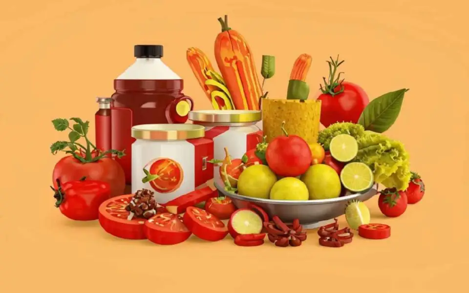 Производство пищевой продукции в России в 2025 году демонстрирует отрицательную динамику