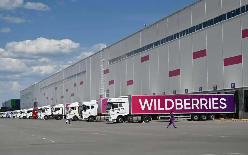 В Тамбовской области открыт крупнейший логистический центр Wildberries и Russ