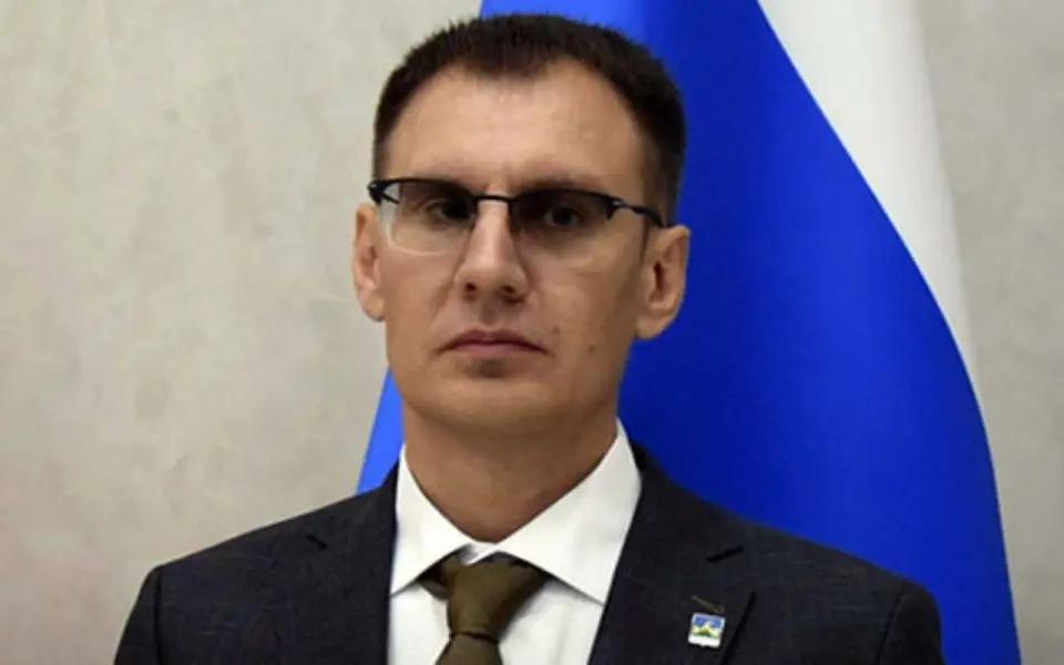 Иван Пономарев стал главой администрации Каширского района Иван Пономарев стал главой администрации Каширского района