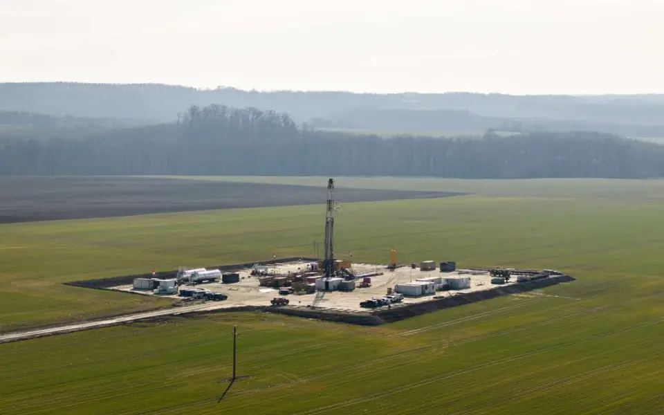 В Венгрии найдено крупнейшее месторождение нефти