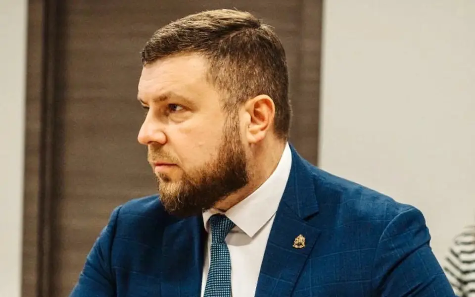 Медведев поддержал кандидатуру Лобова на пост секретаря курского отделения партии