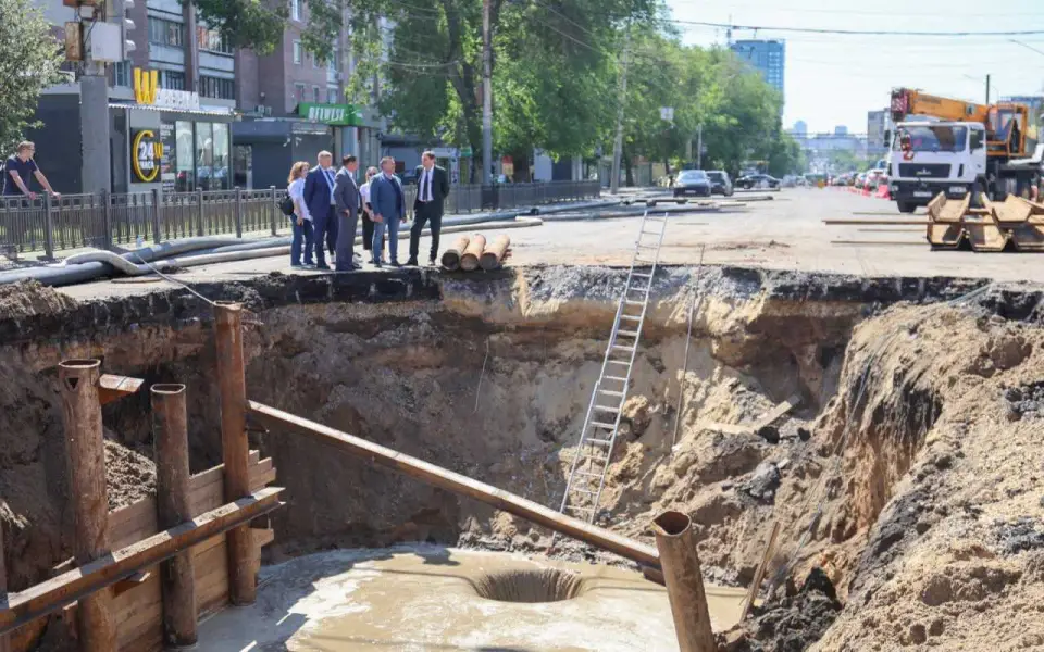 Коммунальный прорыв вывел мэра Воронежа в лидеры медиарейтинга