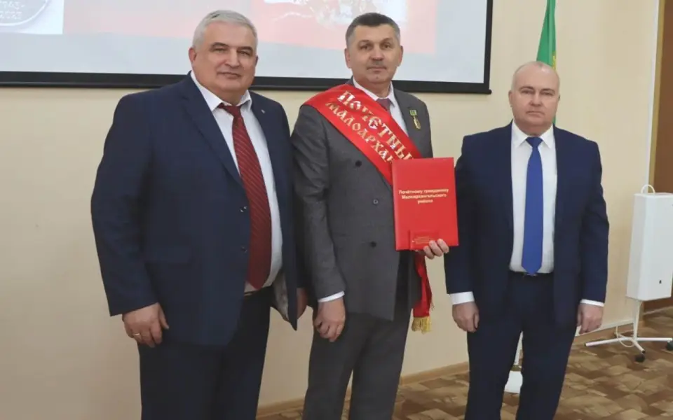 Олег Ревякин покинул пост заместителя губернатора Орловской области по социальной политике