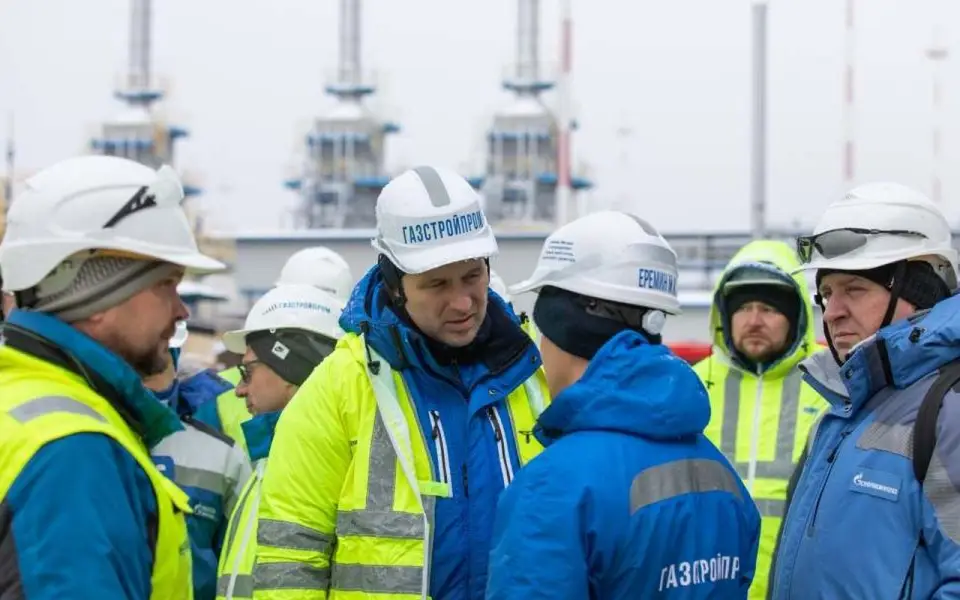 «Газстройпром» и Воронежская область заключили соглашение о стратегическом сотрудничестве на ПМЭФ-2025